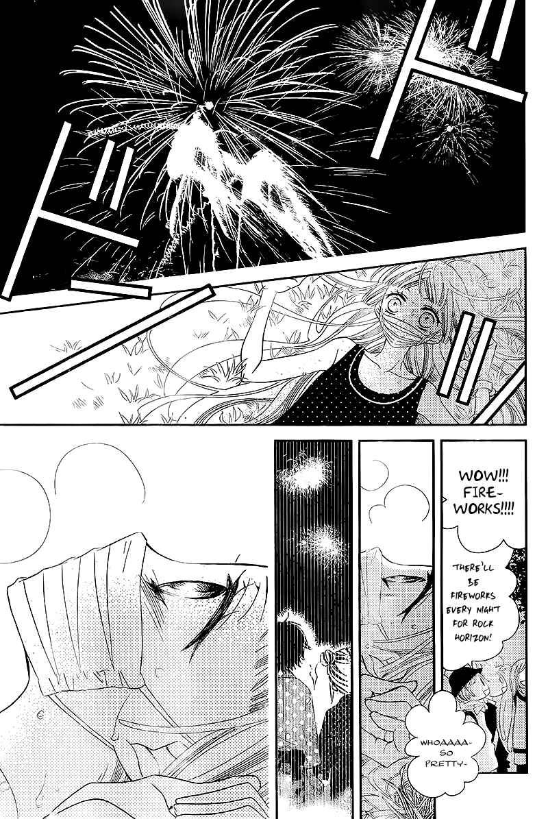 Page 18 Chapter 29 Fukumenkei Noise