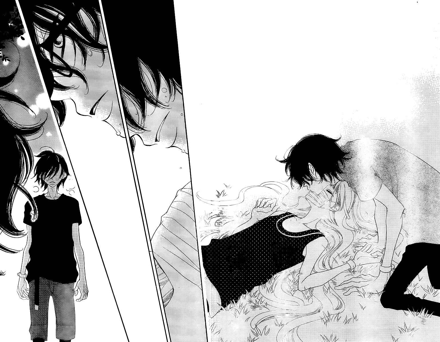 Page 21 Chapter 29 Fukumenkei Noise