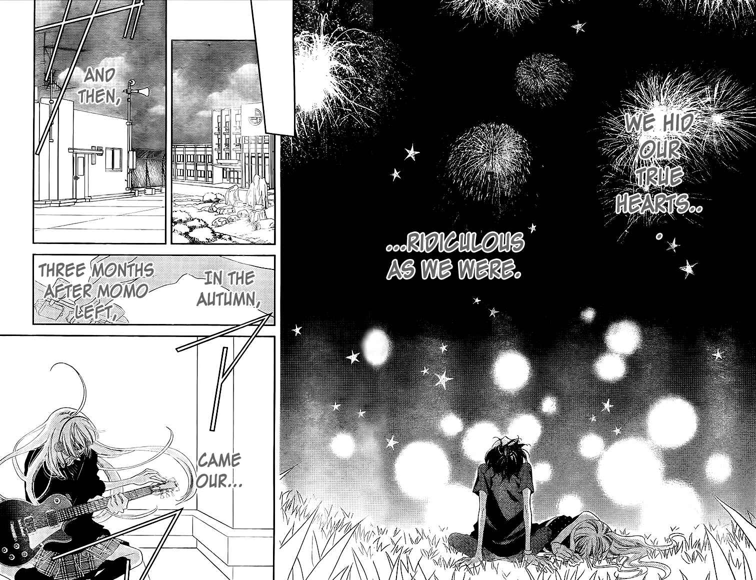 Page 30 Chapter 29 Fukumenkei Noise