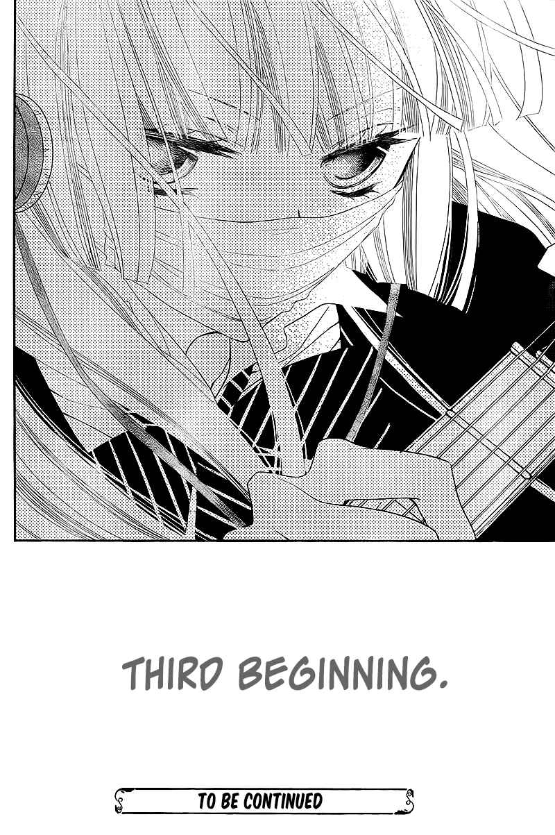 Page 31 Chapter 29 Fukumenkei Noise