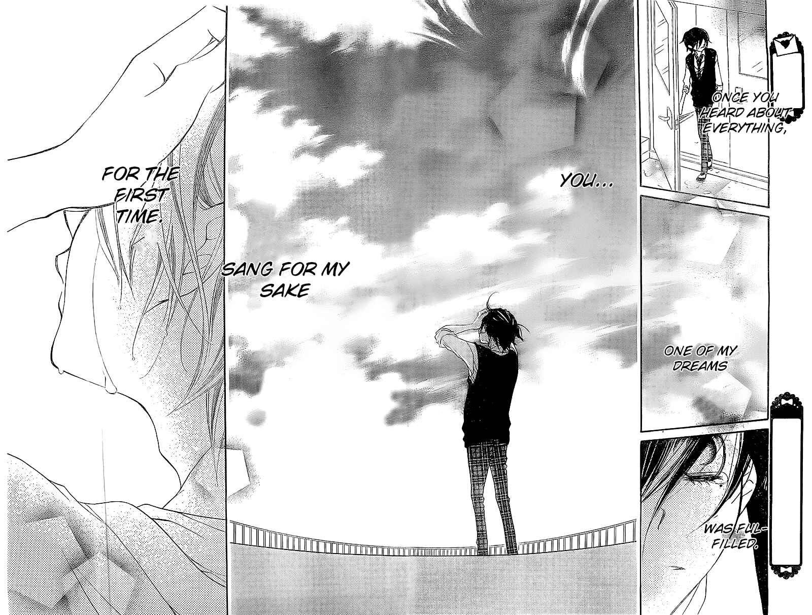 Page 13 Chapter 8 Fukumenkei Noise