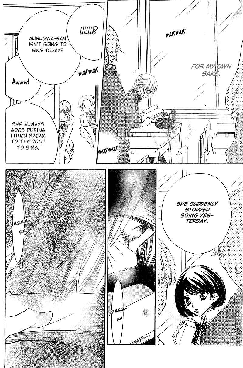 Page 14 Chapter 8 Fukumenkei Noise