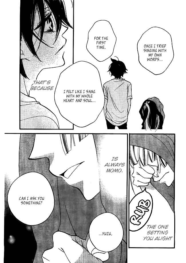 Page 30 Chapter 24 Fukumenkei Noise
