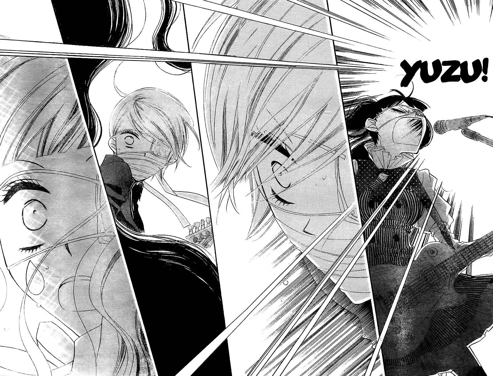Page 26 Chapter 27 Fukumenkei Noise