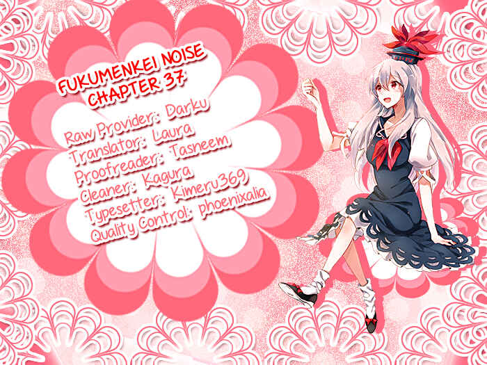 Page 1 Chapter 37 Fukumenkei Noise