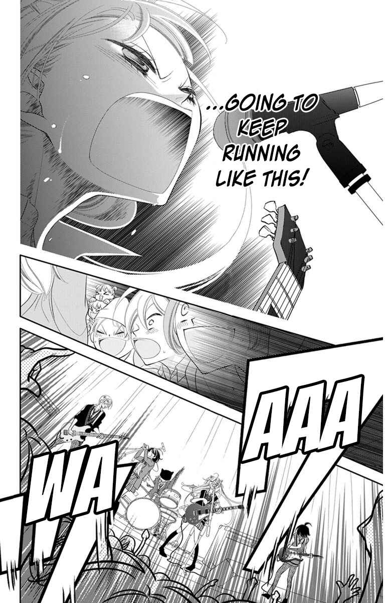 Page 12 Chapter 37 Fukumenkei Noise