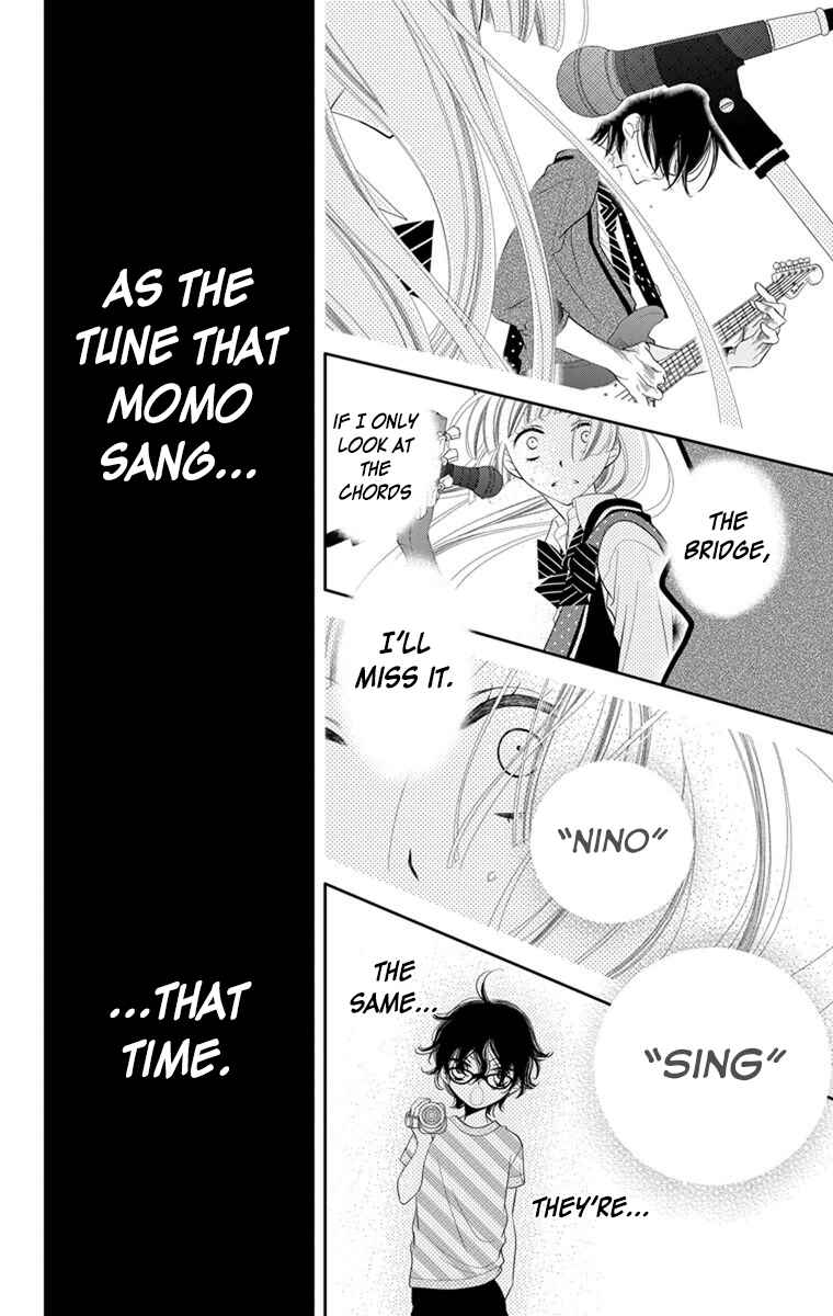 Page 20 Chapter 37 Fukumenkei Noise