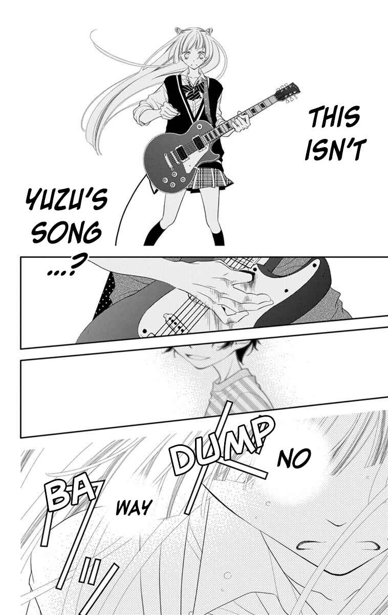 Page 26 Chapter 37 Fukumenkei Noise