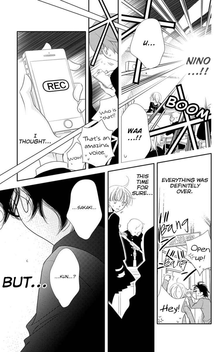 Page 30 Chapter 37 Fukumenkei Noise