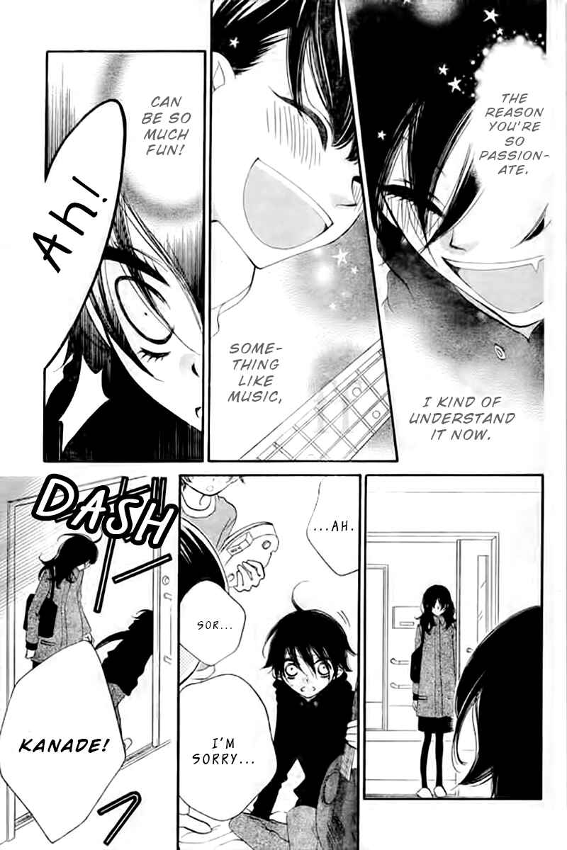 Page 17 Chapter 20 Fukumenkei Noise