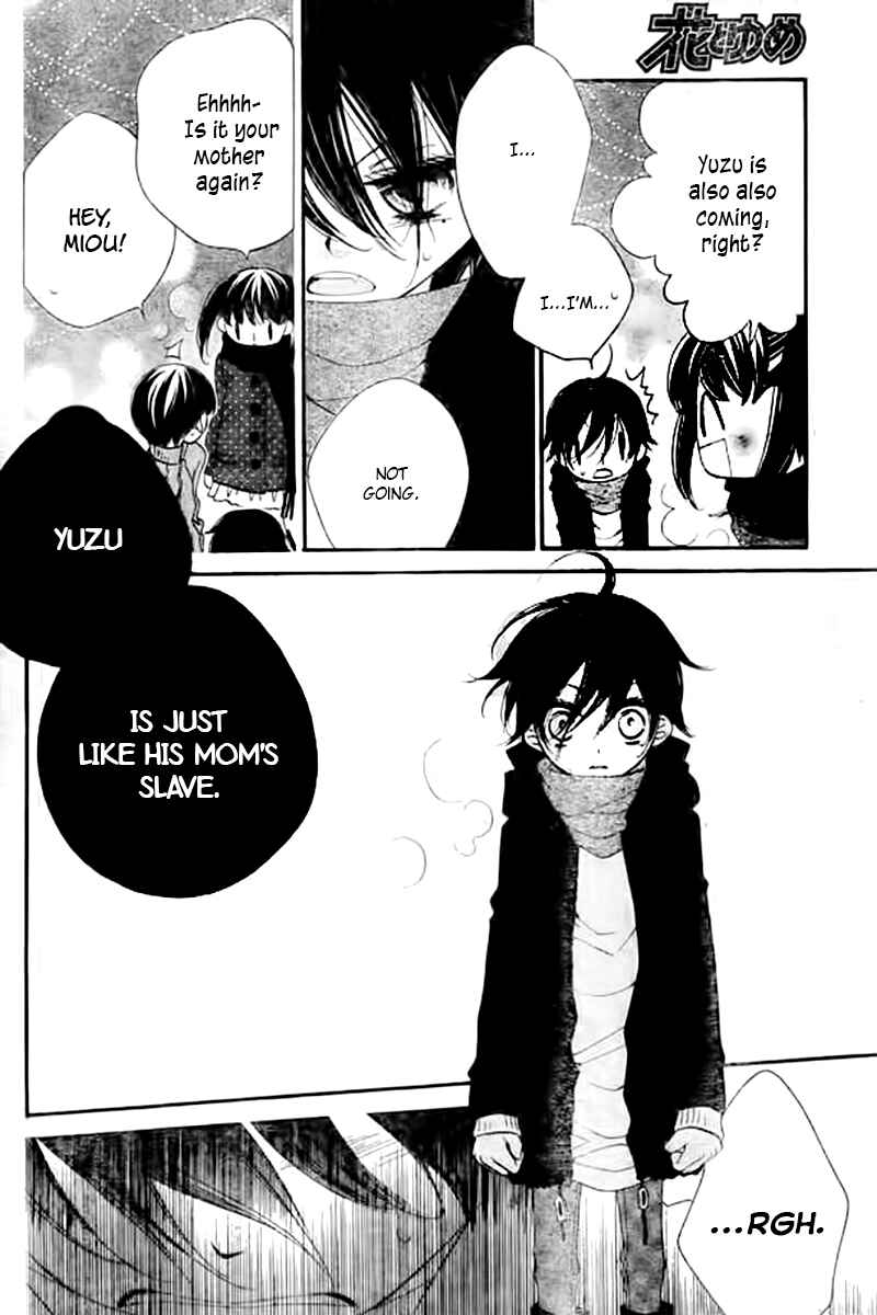 Page 22 Chapter 20 Fukumenkei Noise
