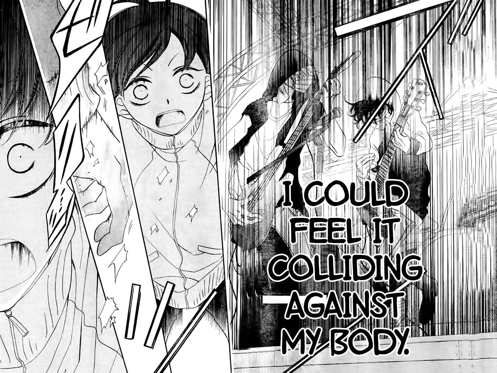 Page 26 Chapter 20 Fukumenkei Noise
