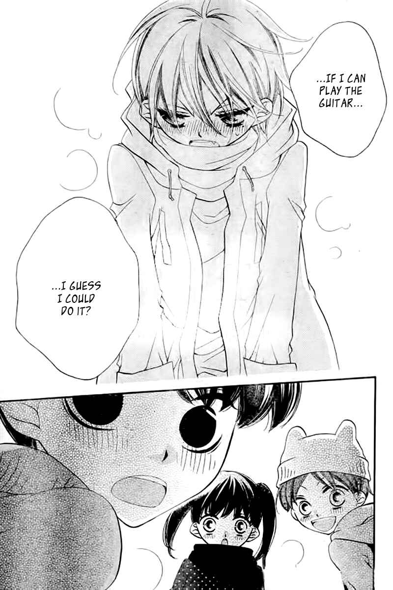 Page 30 Chapter 20 Fukumenkei Noise