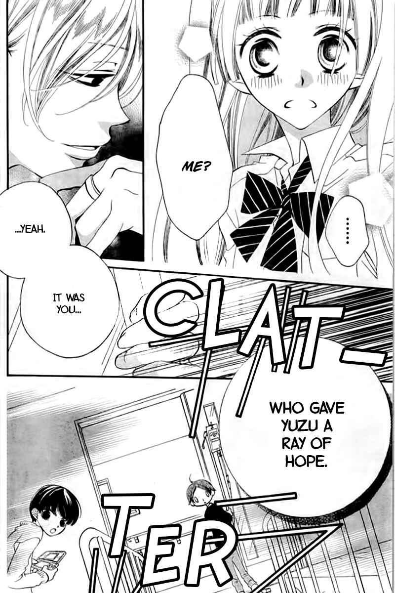 Page 8 Chapter 20 Fukumenkei Noise
