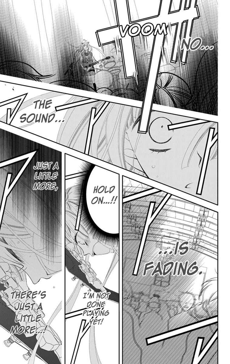 Page 16 Chapter 36 Fukumenkei Noise