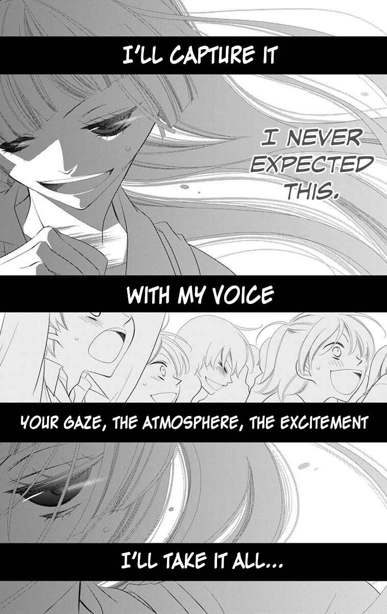 Page 22 Chapter 36 Fukumenkei Noise