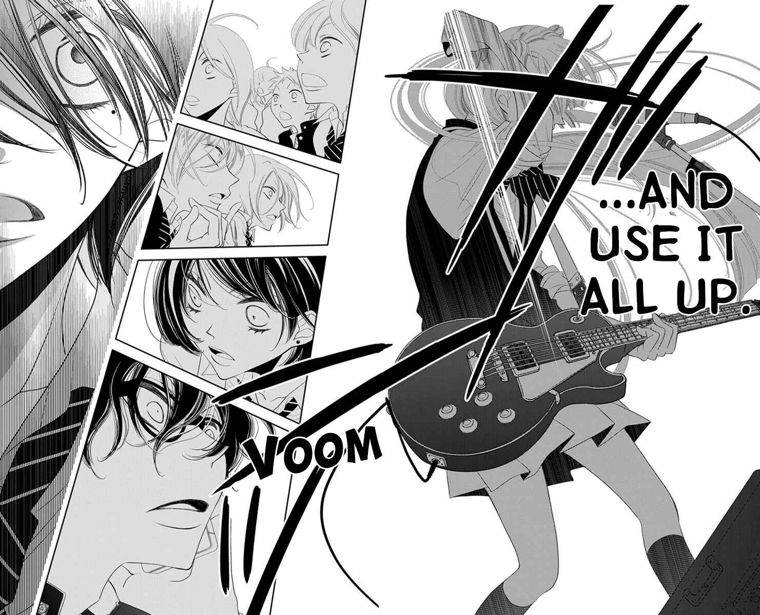 Page 23 Chapter 36 Fukumenkei Noise
