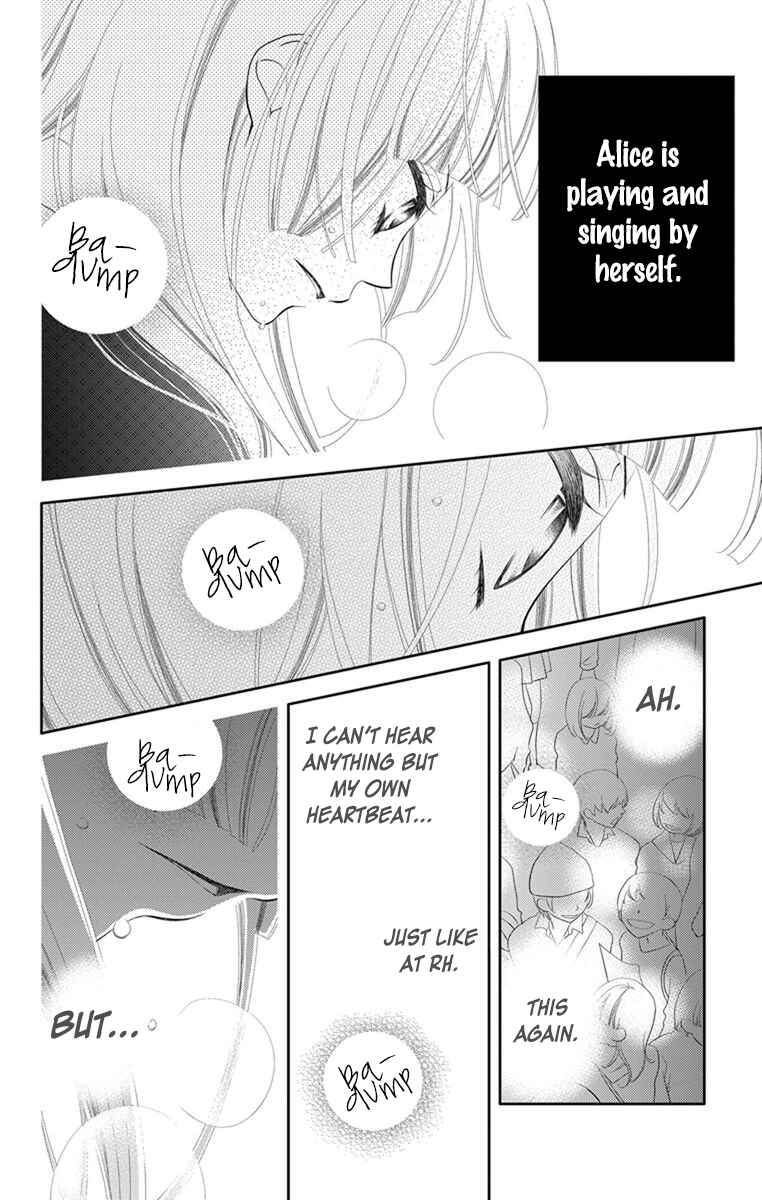 Page 6 Chapter 36 Fukumenkei Noise
