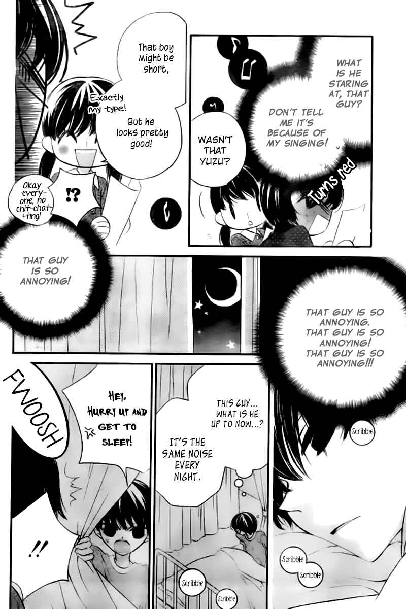 Page 14 Chapter 19 Fukumenkei Noise