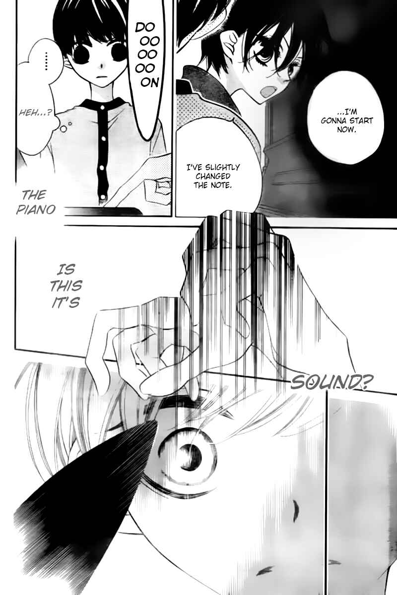 Page 18 Chapter 19 Fukumenkei Noise