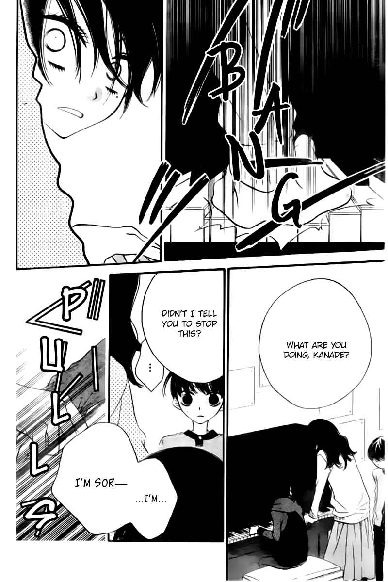 Page 21 Chapter 19 Fukumenkei Noise