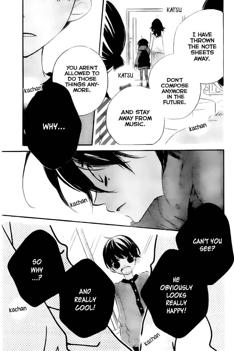 Page 22 Chapter 19 Fukumenkei Noise