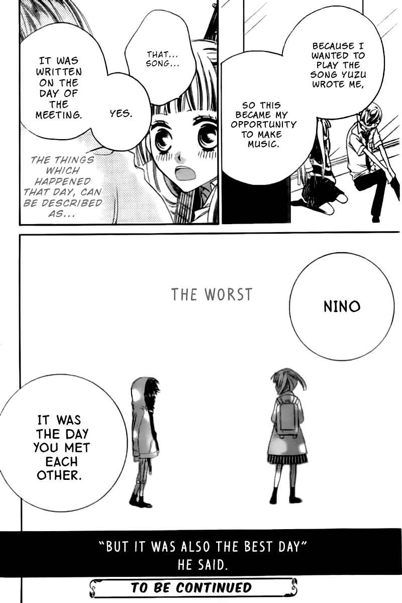 Page 32 Chapter 19 Fukumenkei Noise