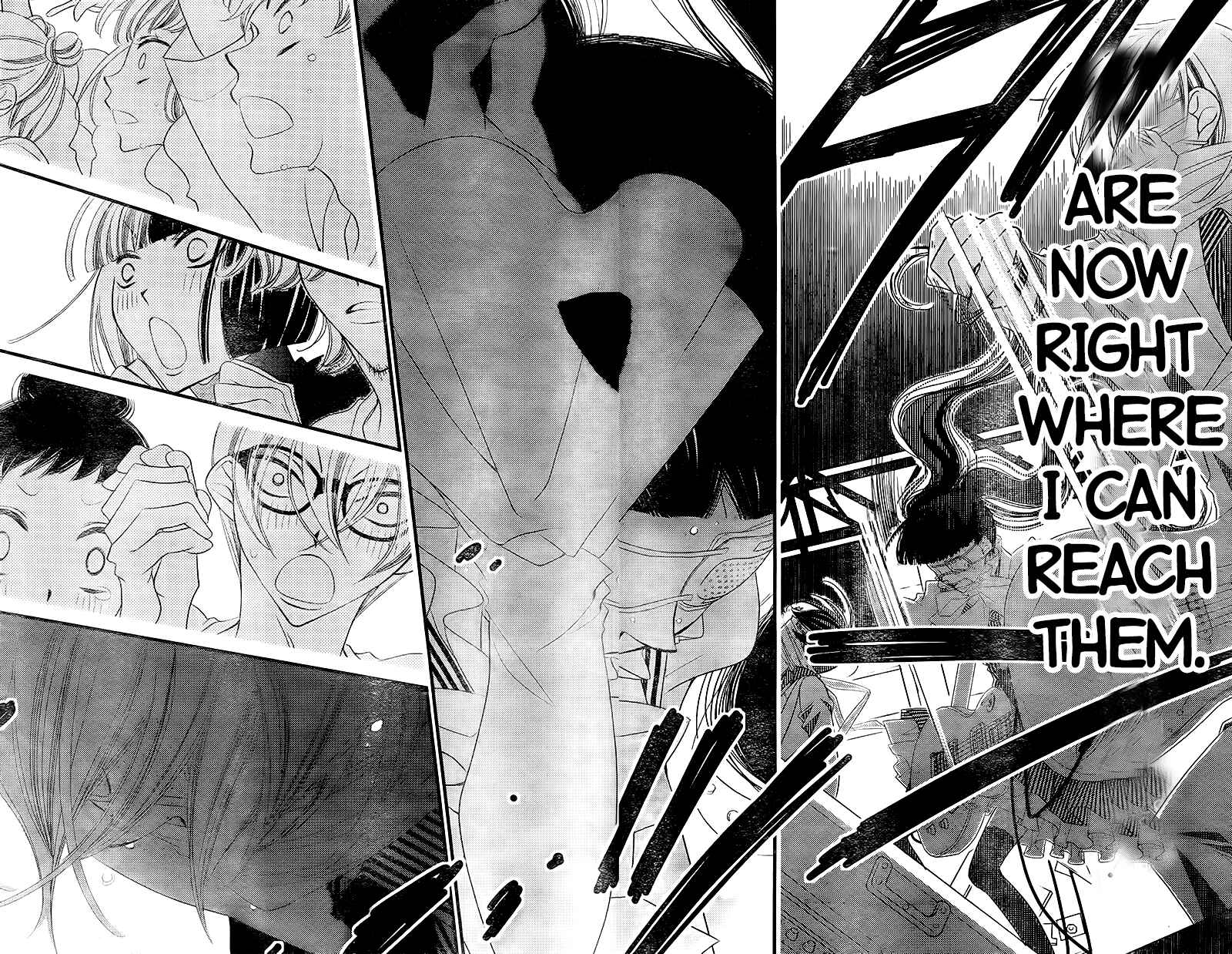 Page 26 Chapter 28 Fukumenkei Noise