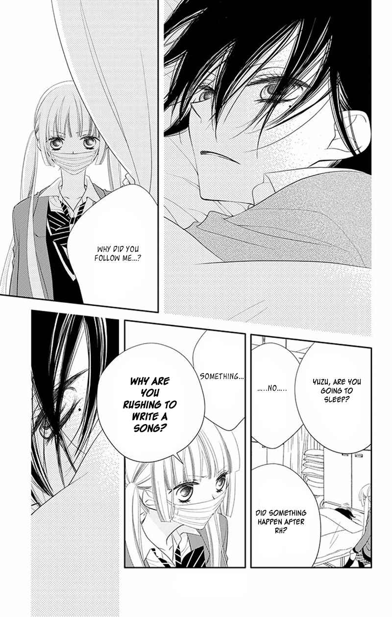 Page 18 Chapter 32 Fukumenkei Noise