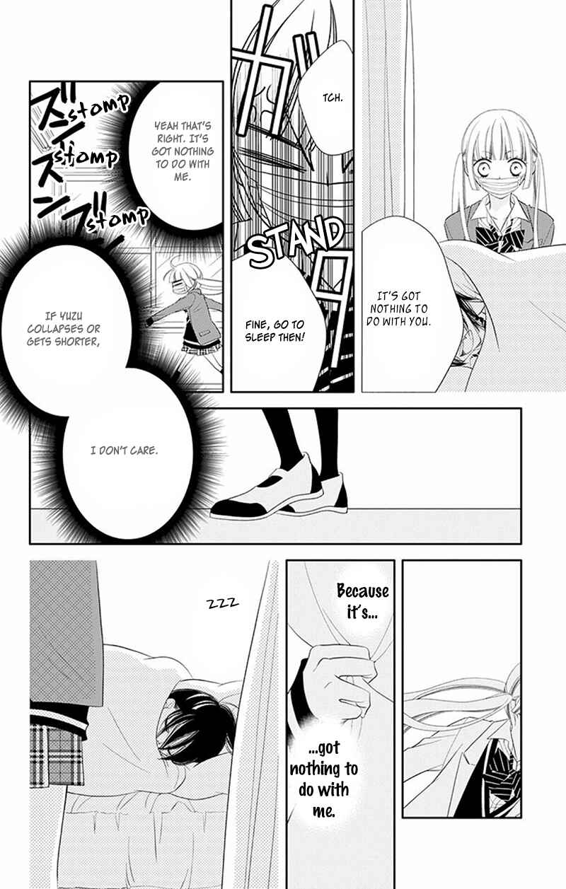 Page 19 Chapter 32 Fukumenkei Noise