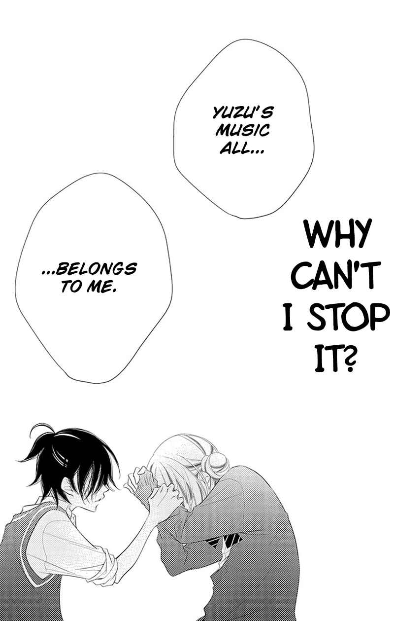 Page 30 Chapter 32 Fukumenkei Noise