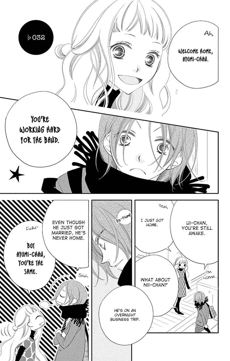 Page 5 Chapter 32 Fukumenkei Noise