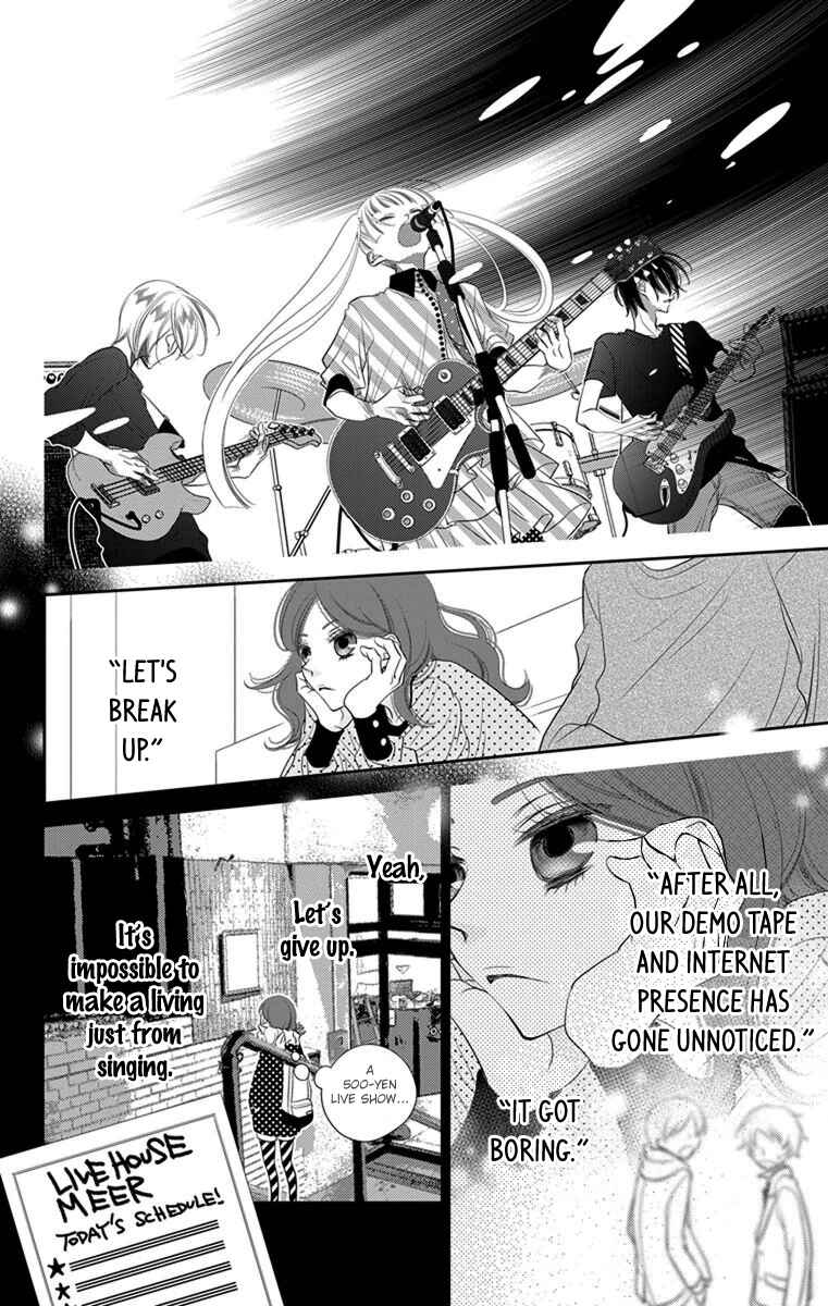 Page 18 Chapter 45 Fukumenkei Noise