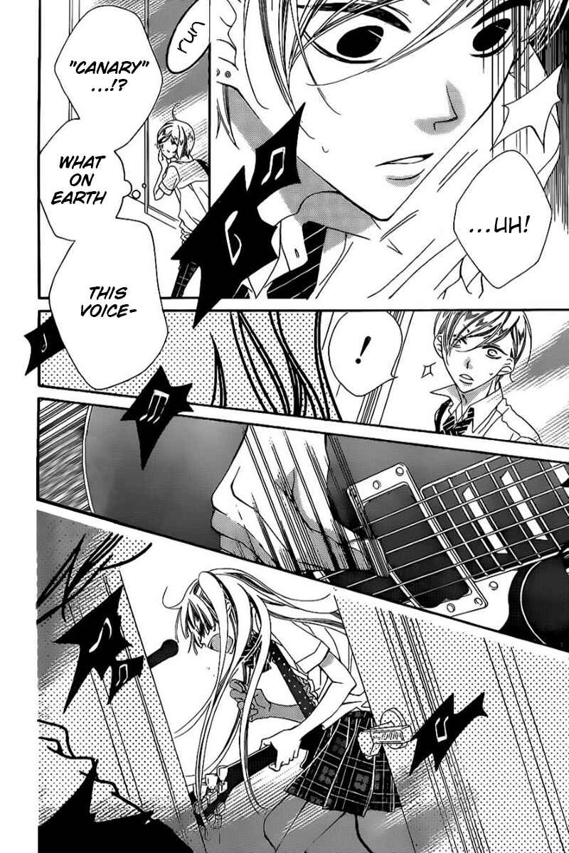 Page 26 Chapter 18 Fukumenkei Noise