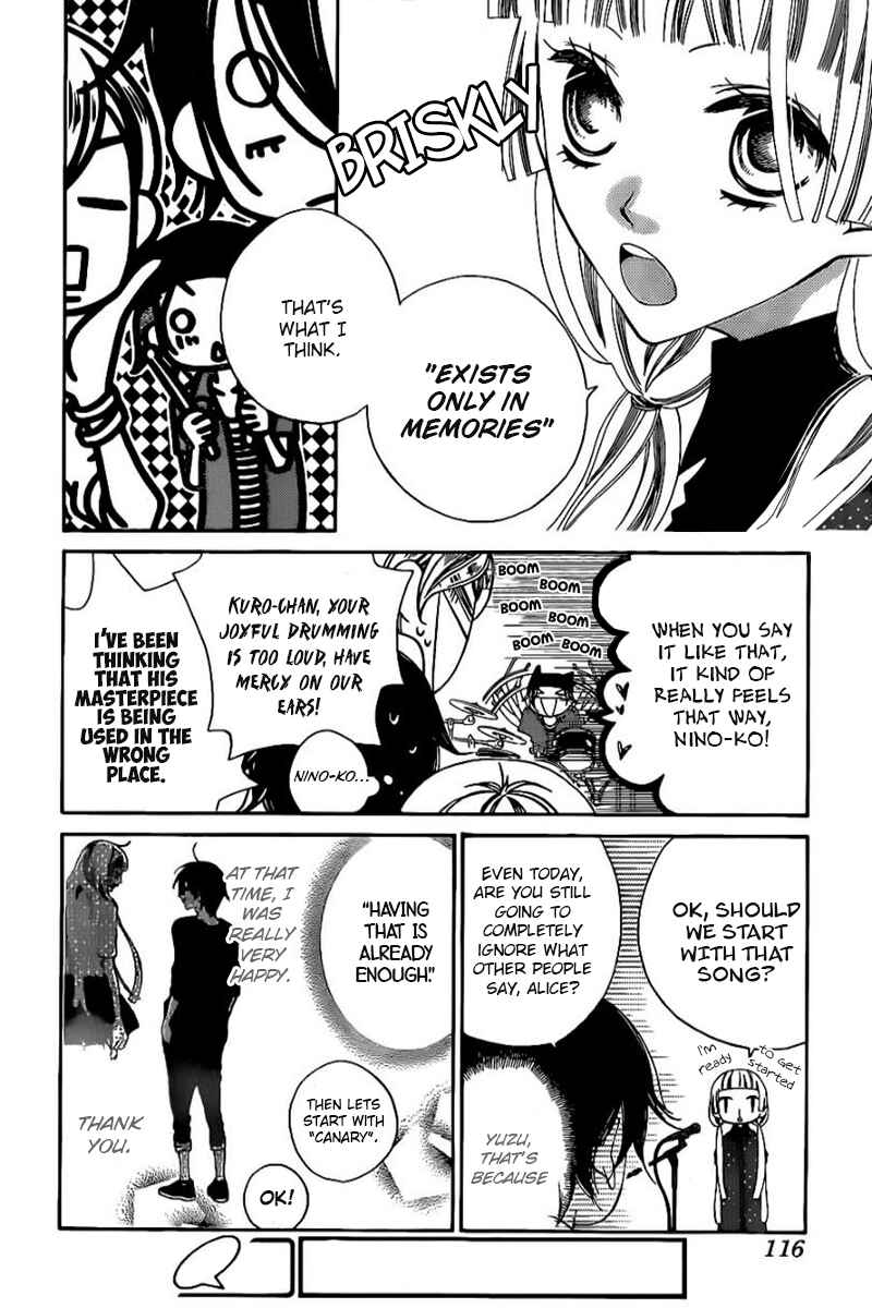 Page 9 Chapter 18 Fukumenkei Noise