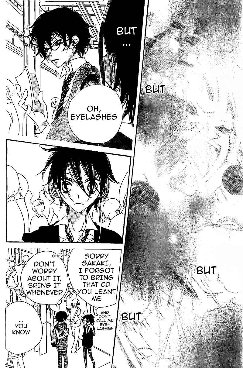 Page 26 Chapter 9 Fukumenkei Noise