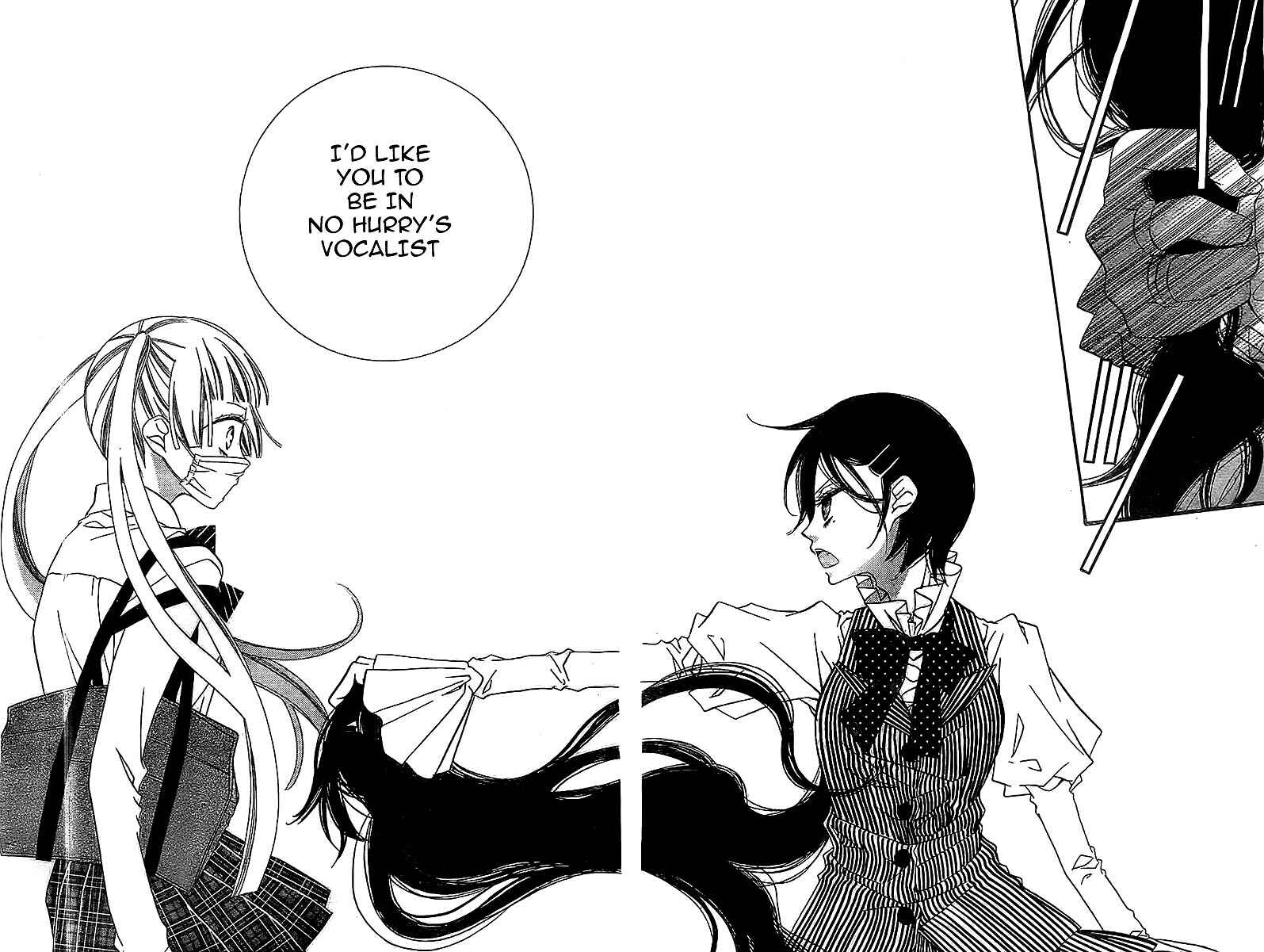 Page 46 Chapter 9 Fukumenkei Noise