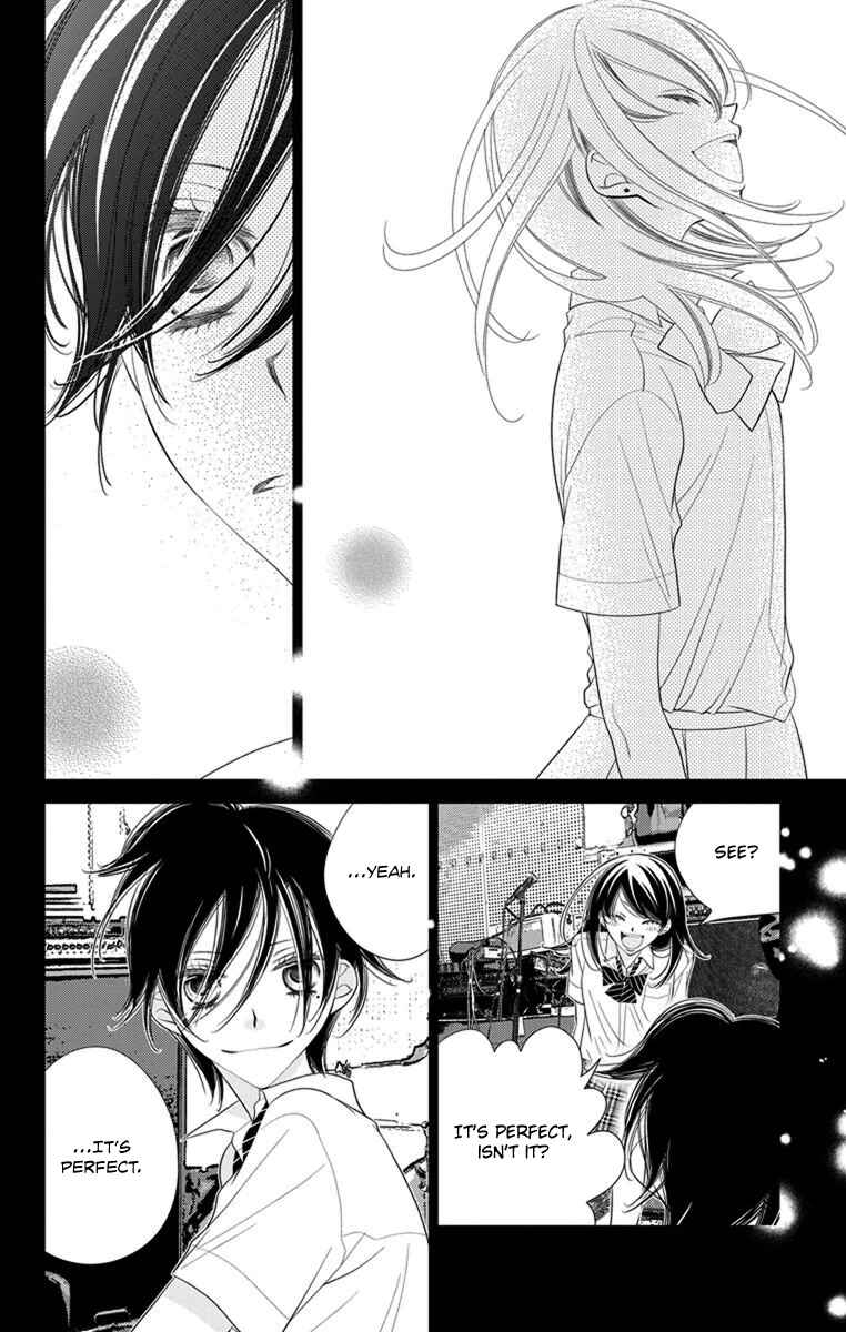 Page 22 Chapter 43 Fukumenkei Noise