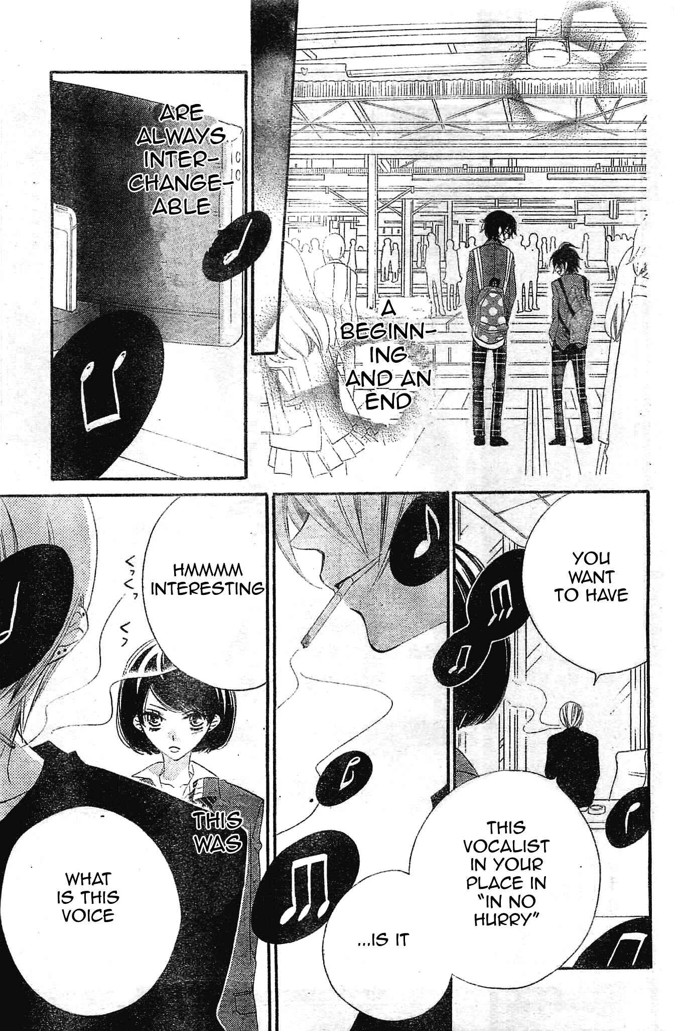 Page 24 Chapter 5 Fukumenkei Noise