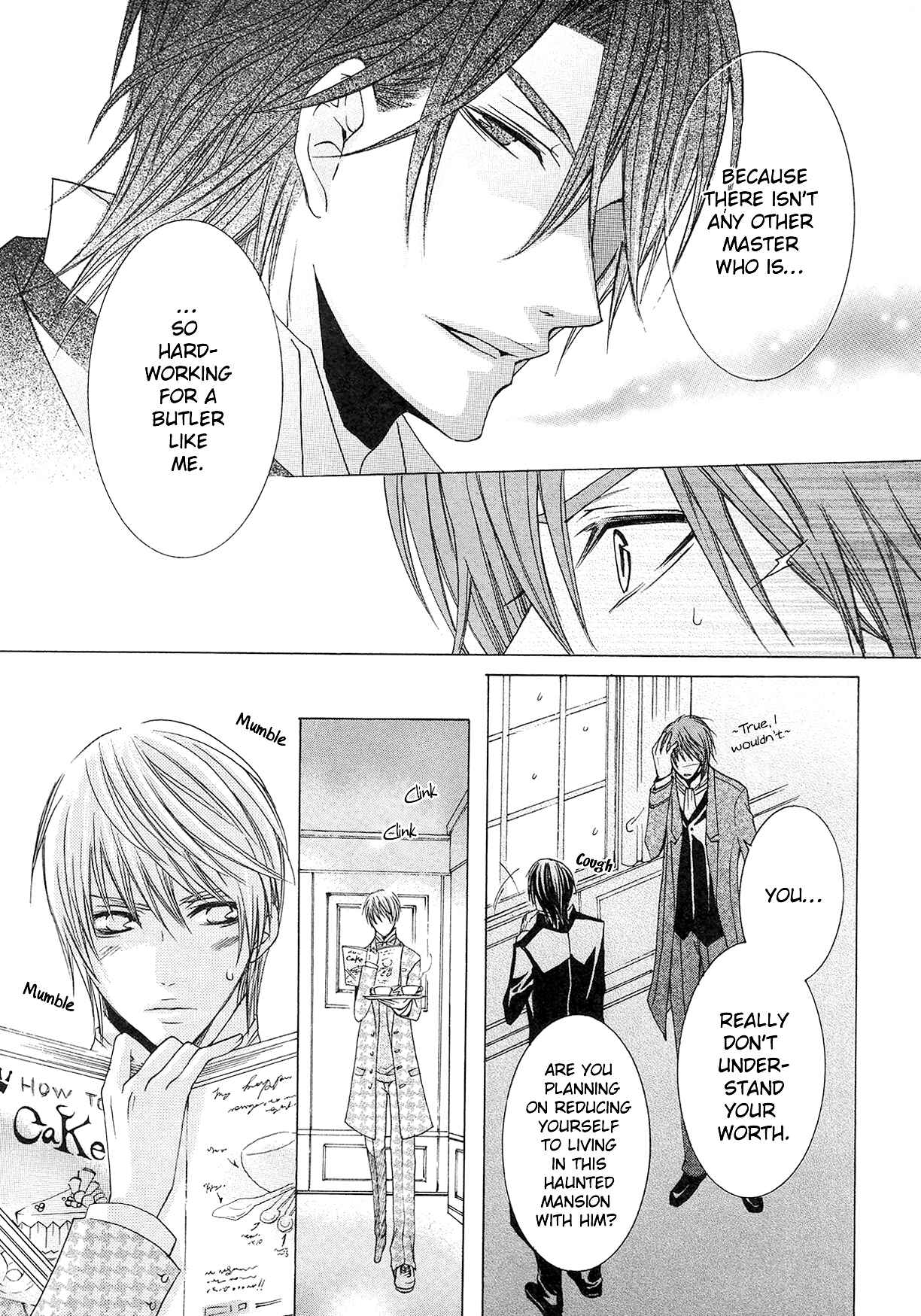 Page 20 Chapter 6 Shitsuji Game