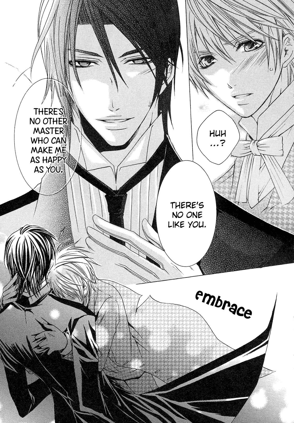 Page 26 Chapter 6 Shitsuji Game
