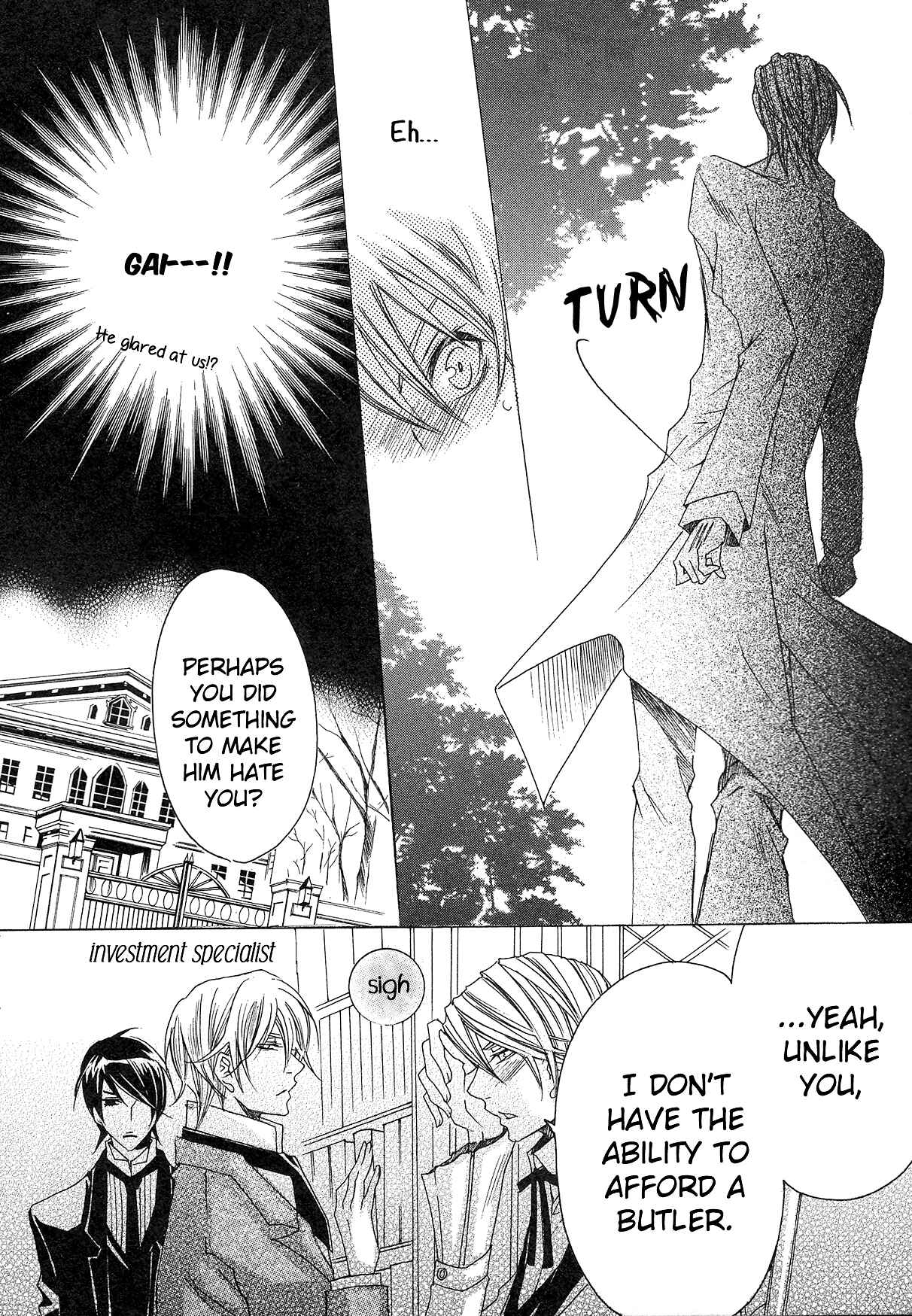 Page 17 Chapter 2 Shitsuji Game