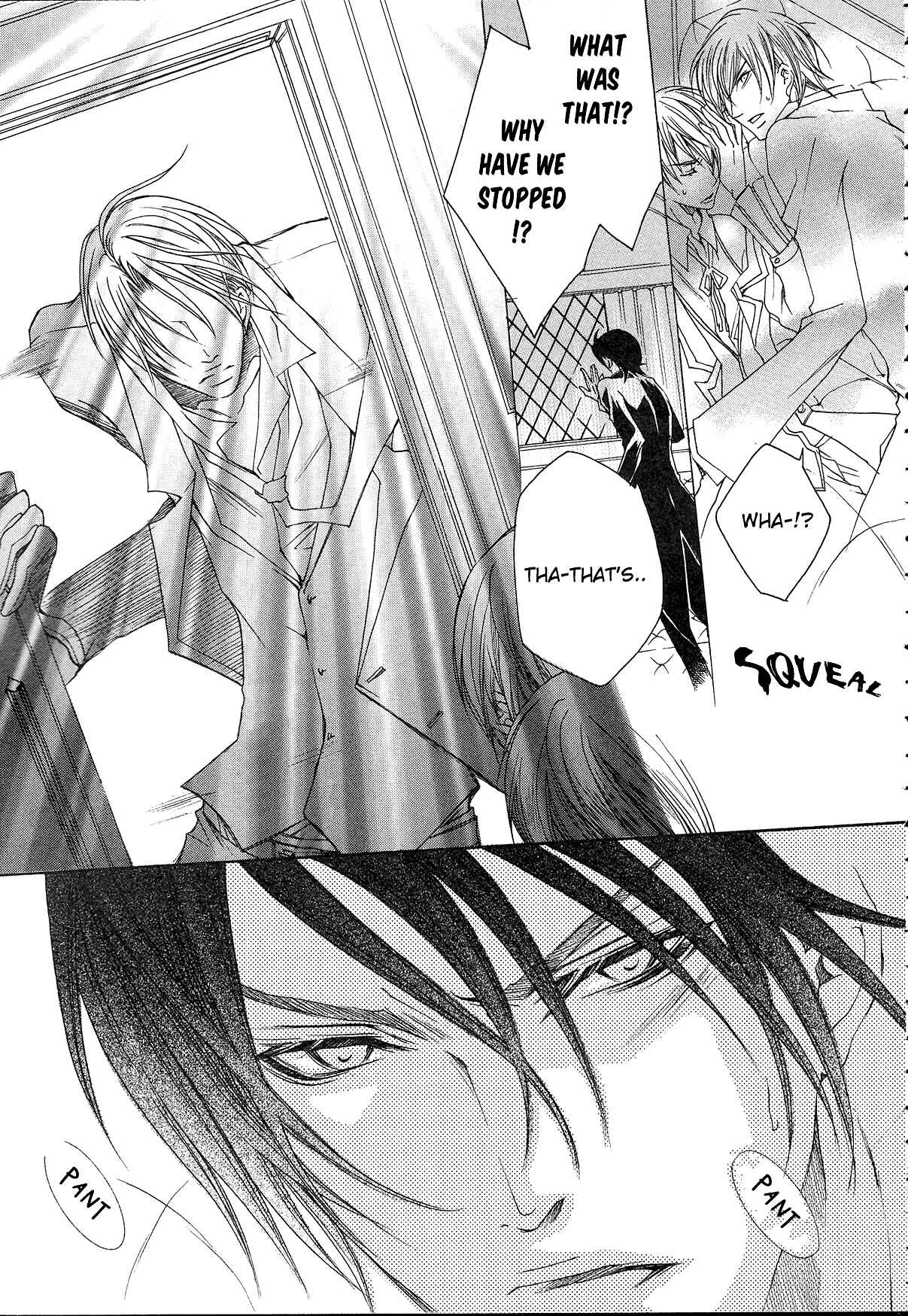 Page 24 Chapter 2 Shitsuji Game