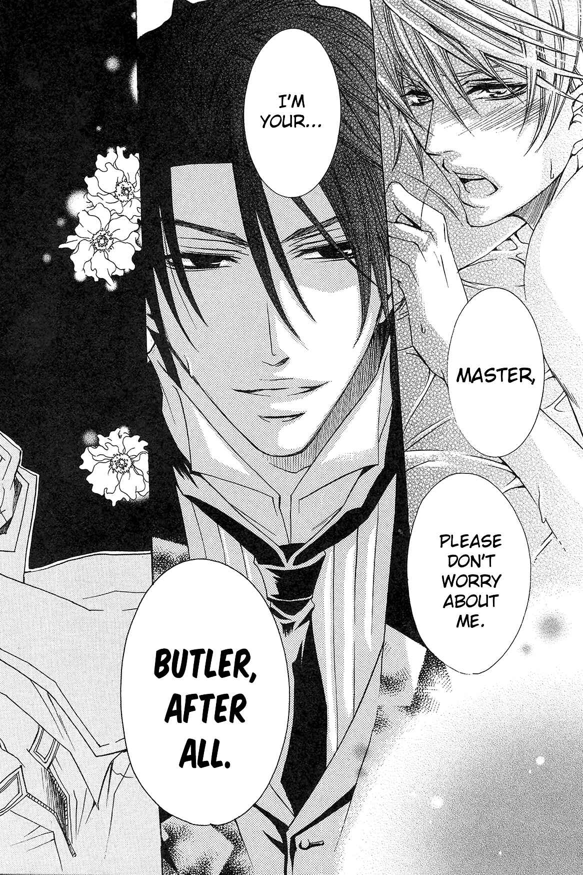 Page 3 Chapter 2 Shitsuji Game