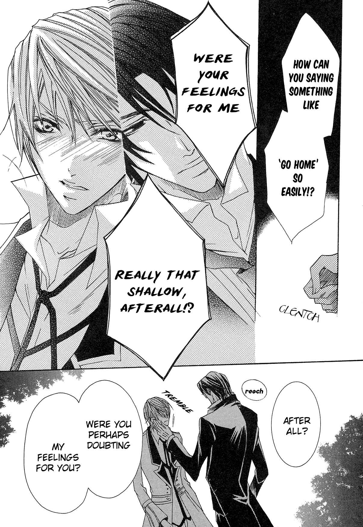Page 30 Chapter 2 Shitsuji Game