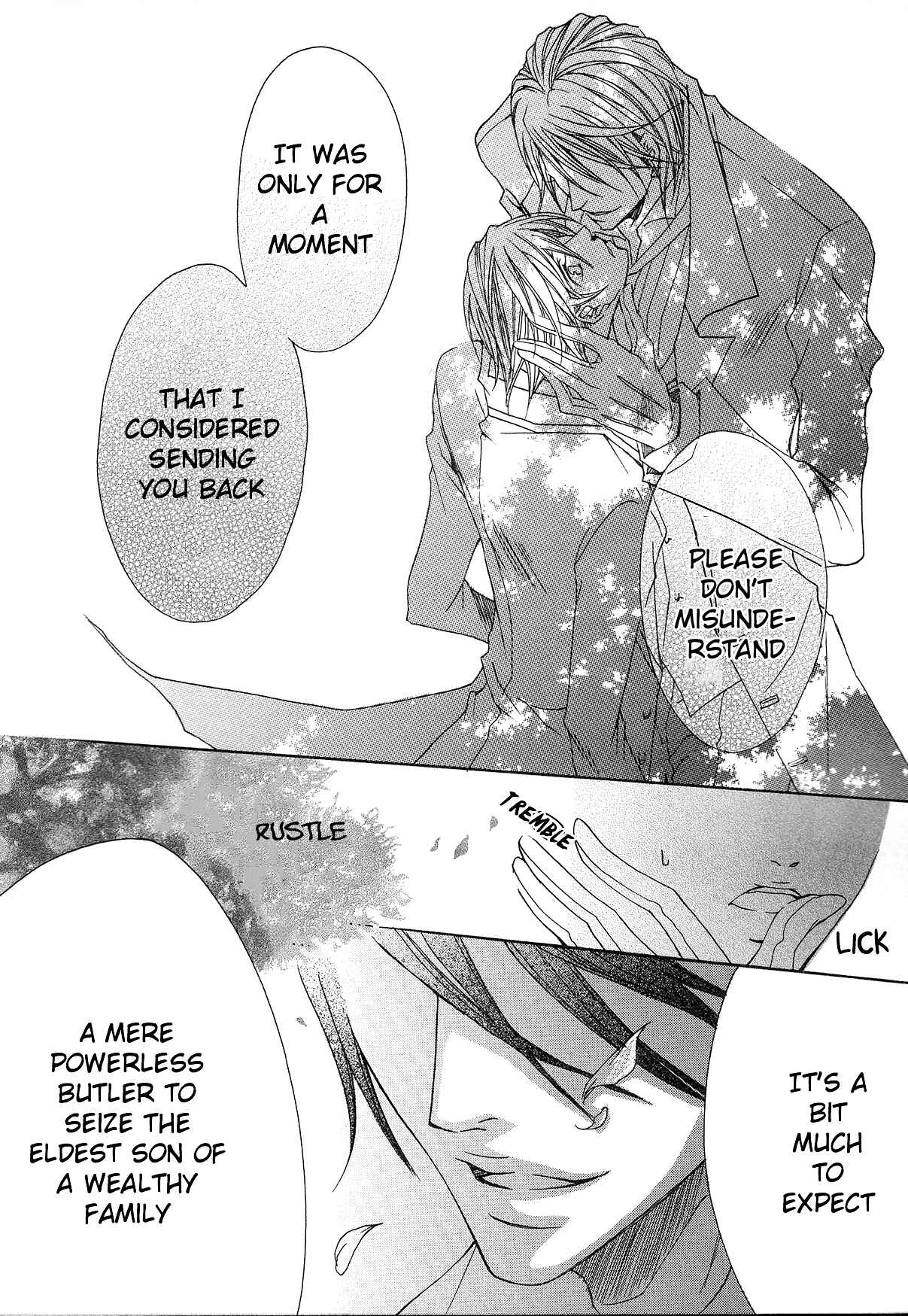 Page 31 Chapter 2 Shitsuji Game