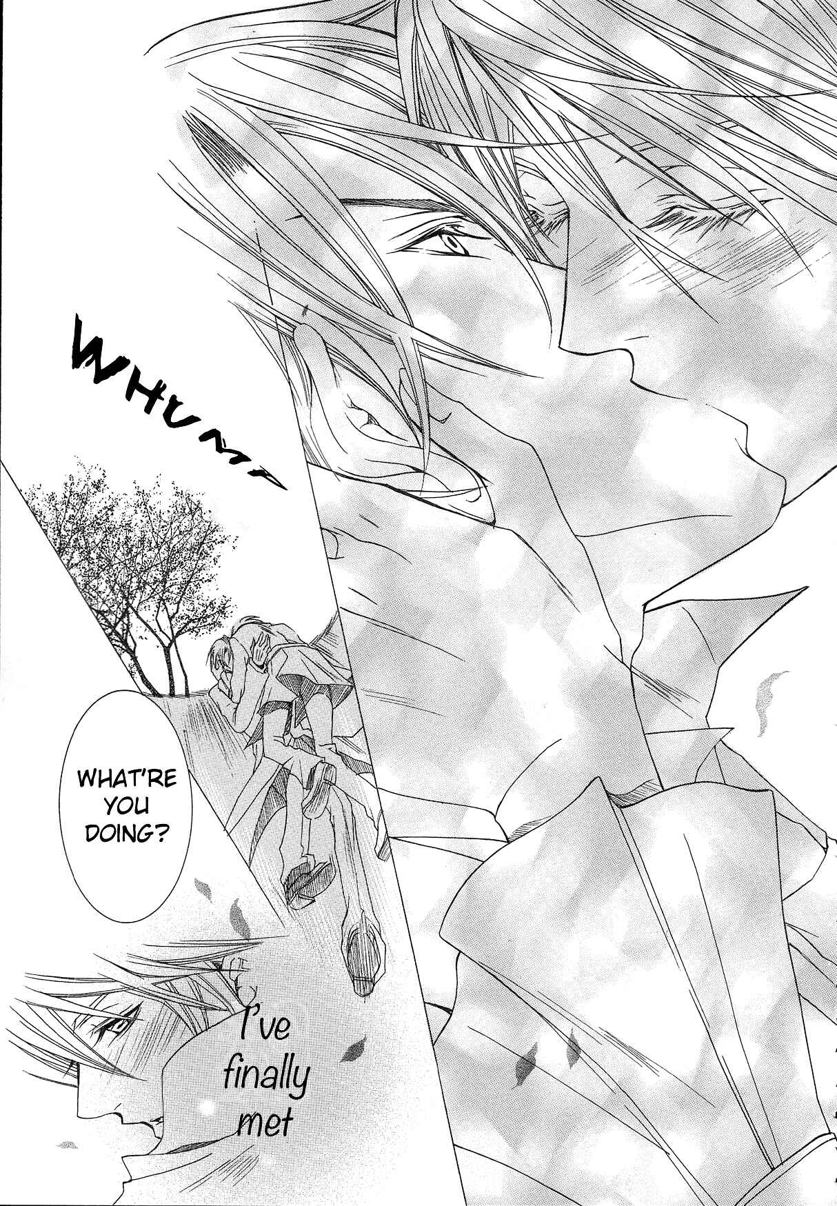 Page 36 Chapter 2 Shitsuji Game