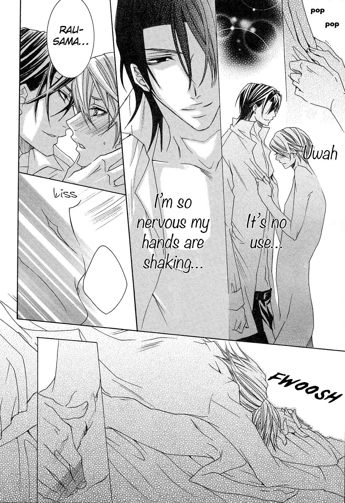 Page 41 Chapter 2 Shitsuji Game