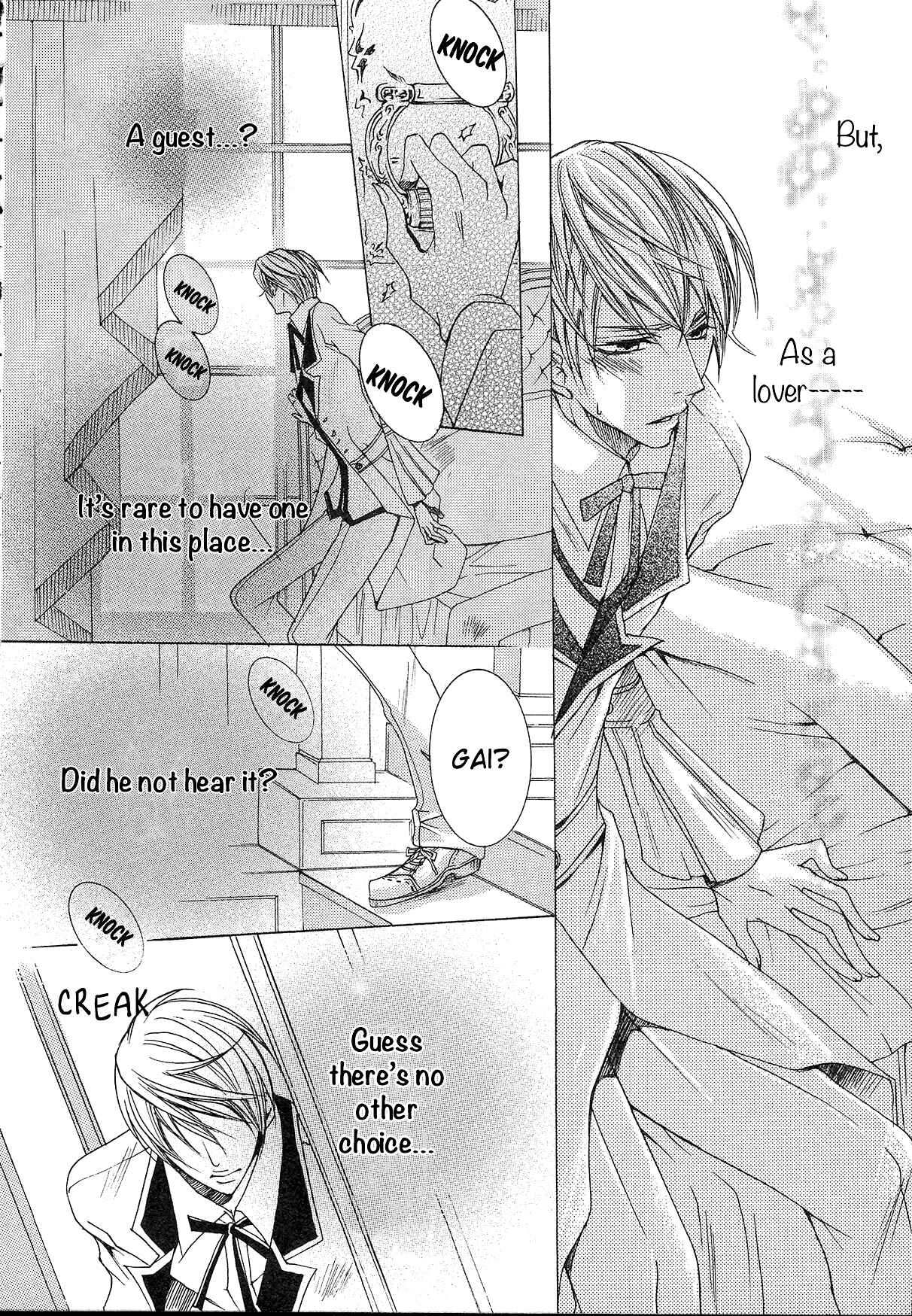 Page 9 Chapter 2 Shitsuji Game