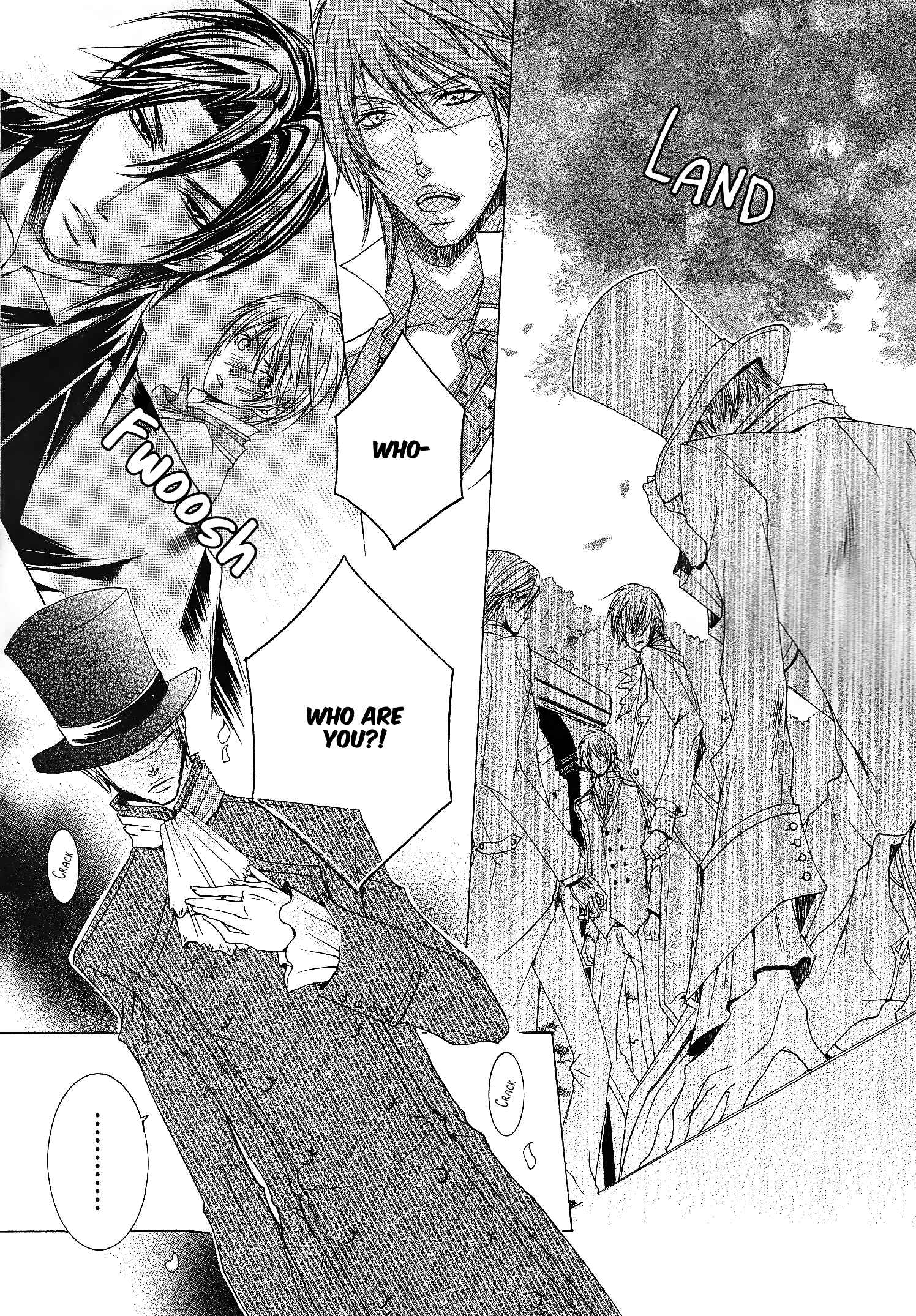 Page 10 Chapter 7 Shitsuji Game